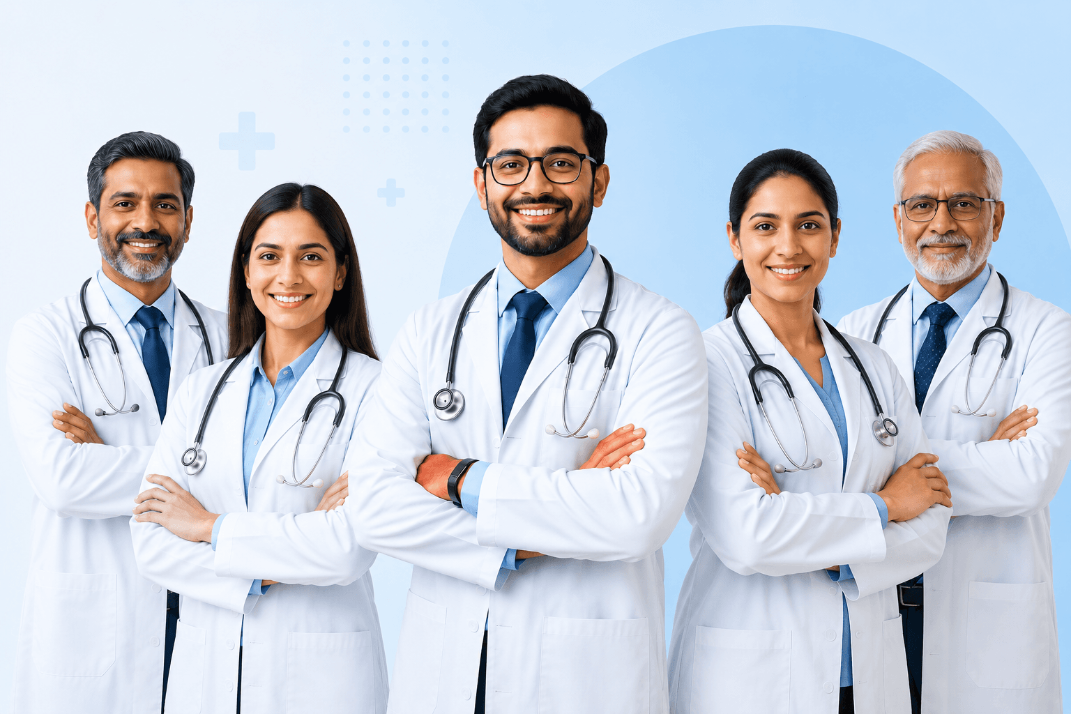 Verified doctors on AayulHealth